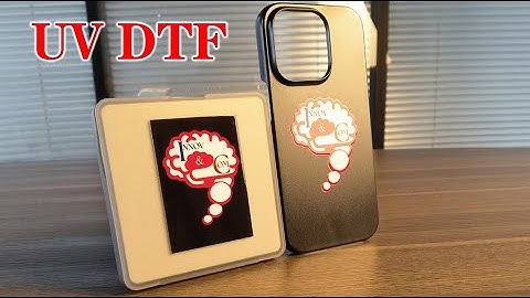 One print head with varnish function.  A4 UV varnish printer. A3 UV varnish printer.