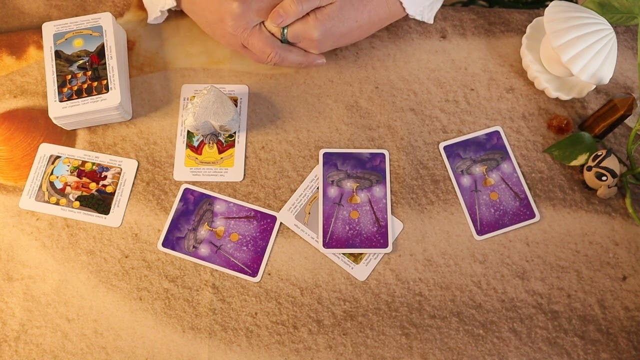 Scheiden tut weh oder auch nicht (mehr), Platz für Neues❣️ #new #hope #tarot  