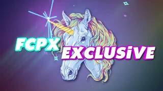 Celebrity Pixel Film Studios - ProMagic Cartoon - Hand-Drawn Elements - Final Cut Pro X Profile