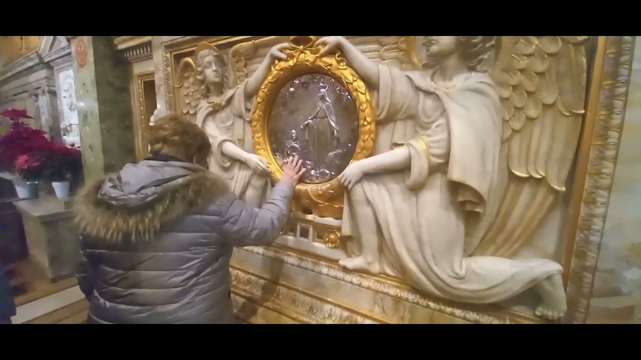 Visita Santuario della Maddona di Monte Berico 