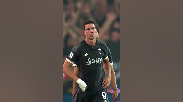 Il gol di Vlahovic da ogni angolazione 🤩