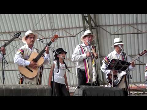 Concurso Regional de Música Campesina Ecológica y Ambiental de Corpochivor