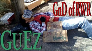 Gnd Of Rwr - Guez Official Music Video