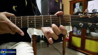 Guitar perh zirna 39D39 Key Part 1