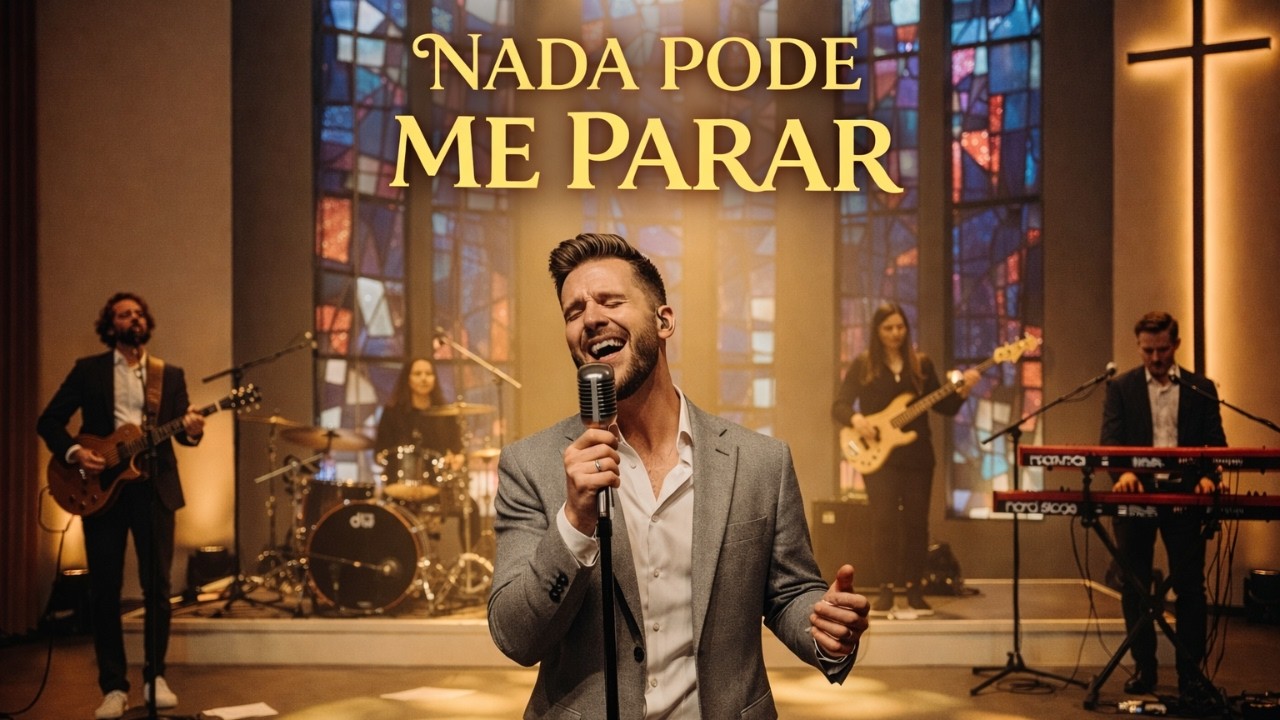 NADA PODE ME PARAR | Worship de Vitória Que Vai Fortalecer Sua Fé 🔥