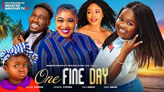 ONE FINE DAY (New movie) Sedater Saviour, Oluebube obio, Edward Amechi, Daniel Nsude