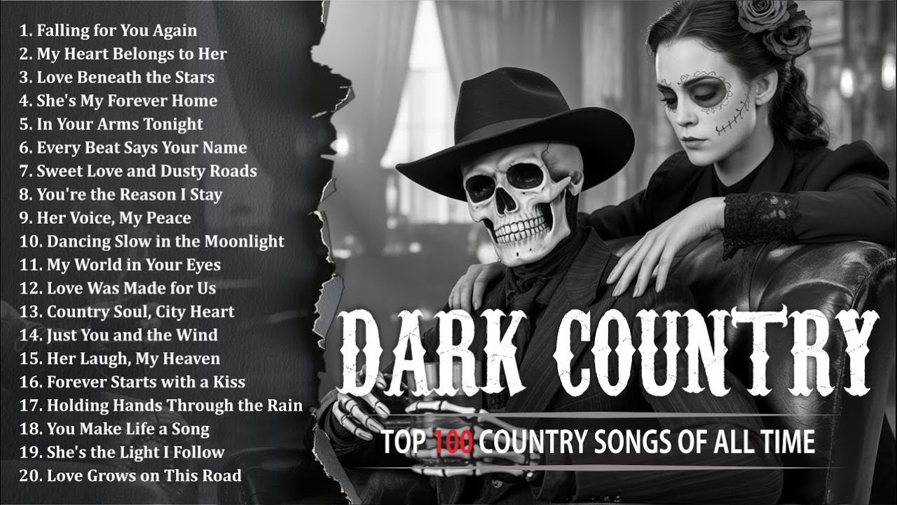 RELOAD | DARK COUNTRY BLUES