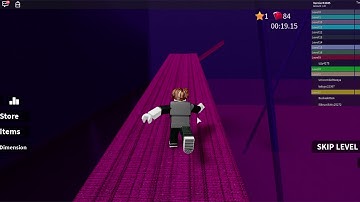 ROBLOX: Speed Run 4 (No Skips) (5 Levels) in 2:06.68