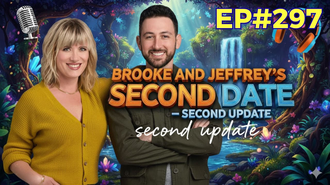 Brooke andJeffrey | In an instant, the life they built together crumbled into pieces