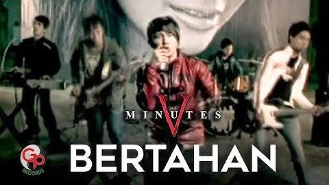 FIVE MINUTES - BERTAHAN || LAGU POPULER DIMASANYA #popular #pop2000an #pop