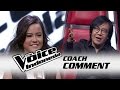 Julukan Baru Dewi Dari Coach Ari Lasso | Live Show 1 | The Voice Indonesia 2016
