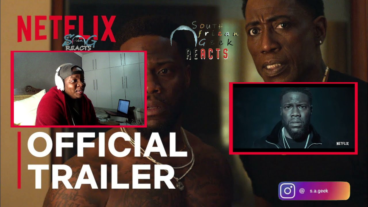 True Story   Official Trailer   Netflix REACTION