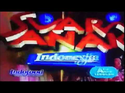 OBB Suara Anak Indonesia - TVRI, RCTI, SCTV,  TPI (MNCTV), ANTEVE (ANTV), INDOSIAR 1998