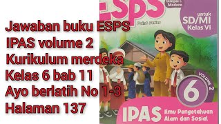 Download Lagu Answers to the ESPS IPAS book volume 2, independent curriculum, grade 6, Chapter 11, let's practi... MP3
