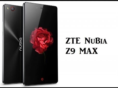 Firmware (прошивка) ZTE Z9 nubia max NX512J