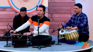 موسیقی زنده با اجرای هارون صدیق
