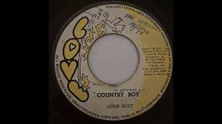 John Holt - Country Boy - Love 7inch 1978 - YouTube