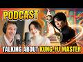 PODCAST / “Practical Self-Defense” by Kung Fu Master Tamotsu Miyahira