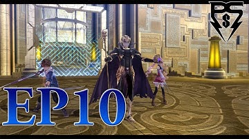 Trails into Reverie PsS Playthrough Extra Part 10 - Reverie Corridor 6th Stratum pt.1