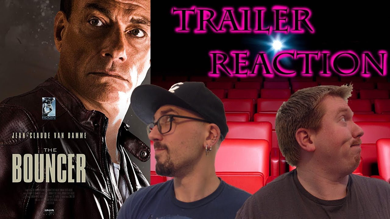 The Bouncer Trailer Review YouTube