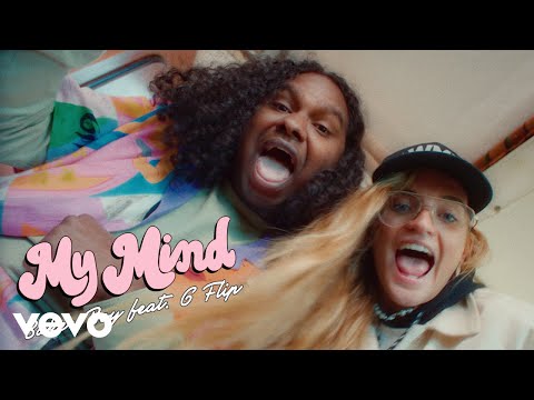 Baker Boy - My Mind ft. G Flip