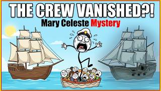 The Mary Celeste: Why 10 People Abandoned a Perfectly Good Ship