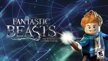 LEGO Dimensions  Newt Scamander Spotlight