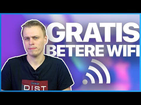 GRATIS betere WIFI met deze handige tips! | Top 10