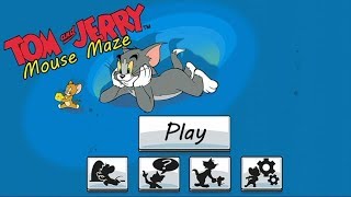 Tom & Jerry Mouse Maze Free - Cartoon Video Games For Kids - Kids Games 2018 - Free Games Download screenshot 5