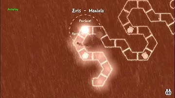 [ADOFAI] Zris - Maniola (fix)