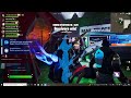 hunters vs survivors (7 jours avant le chapitre 4 )
