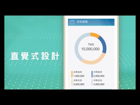 玉山,重新定義你的行動銀行!