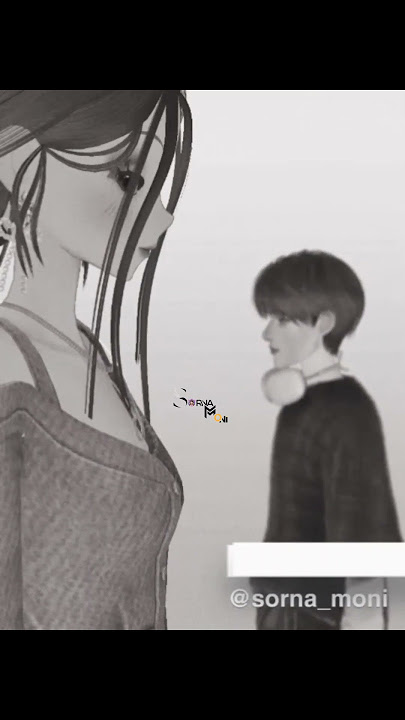 kabhi sham dhale🥲 #cartoonstatus #tendingsong #shorts #khabishamdhale