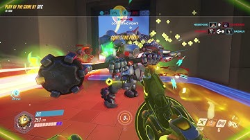 Lucio Environmental Kill