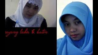 sayang lahir batin - wali band