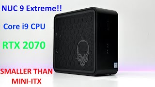 Intel Nuc 9 Extreme Review: Better Than Mini - Itx For Gaming?