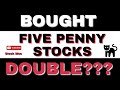 NEW Best Penny Stocks To Buy For 2021 {February} Growth Stocks