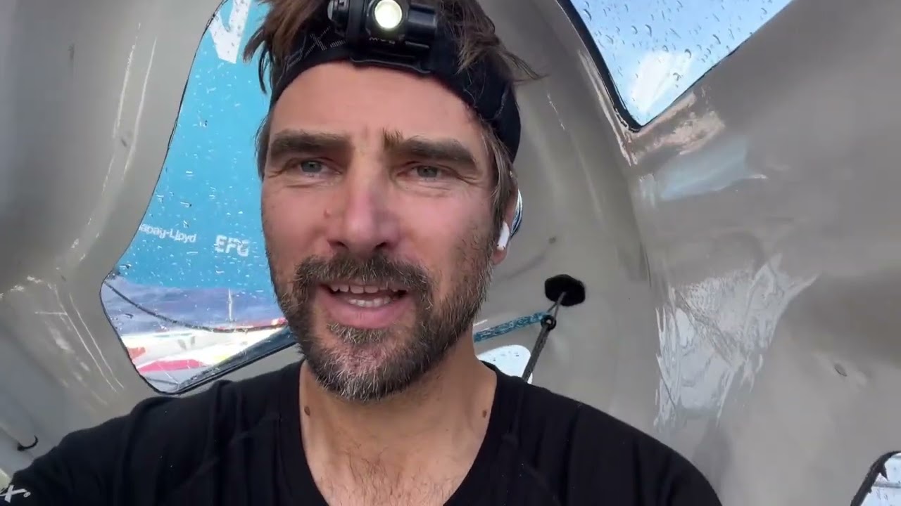 Day 10 - Route du Rhum 2022 - Foil Issues