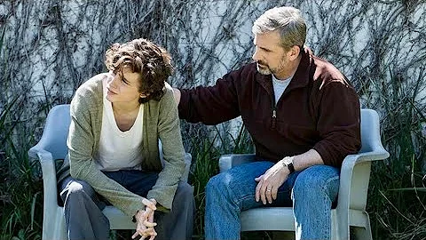 Official Trailer BEAUTIFUL BOY (2018, Steve Carell, Timothée Chalamet)