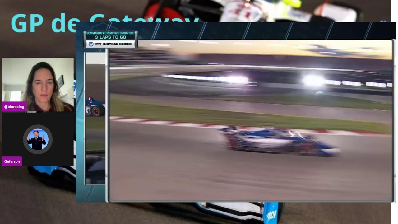 Melhores Momentos + Debate GP de Gateway