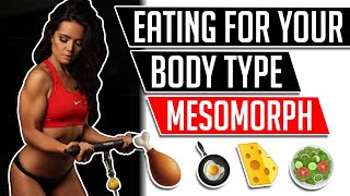 #mesomorphs #bodytypes #eatingforyourbodytype ► high fat low carb
protocol: https://bit.ly/33kk3cj paleo shred: https://bit.ly/2drlafx
keto holidays: htt...