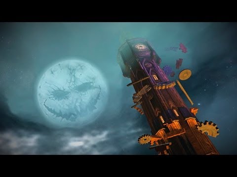Guild Wars 2 -- Blut und Verrücktheit - Guild Wars 2 -- Blut und Verrücktheit