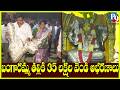 14.25 కేజీల వెండితో అమ్మవారికి రజత కవచం || P9TV NEWS