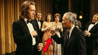 David Carradine Was Backstage When SHAOLIN MASTER Called Him 'Fraud' — 60 Seconds Changed Everything