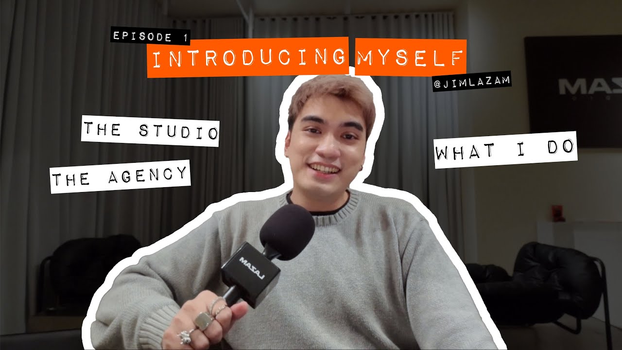 Episode 1: Introducing Myself As A Marketing Agency Owner | @jimlazam 