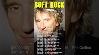 Top 100 Best Soft Rock Songs Of All Time 🎧 Rod Stewart, Phil Collins, Bee Gees, Eagles, Foreigner screenshot 2