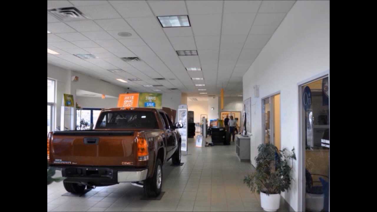 GM Dealership Painted Fast YouTube