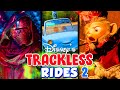 Top Disney Trackless Rides Part 2