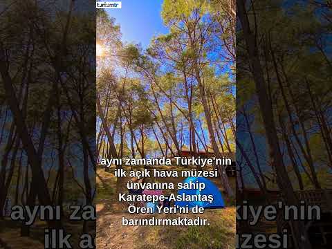 Karatepe-Aslantaş Milli Parkı: Doğa & Tarih 🌿 #osmaniye #travelturkey #travel #exploreturkey
