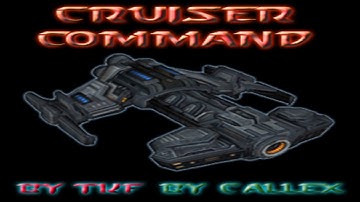 Warcraft 3 - Cruiser Command